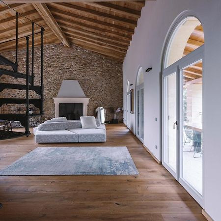Corte Lanfranconi Relais Pescantina Exteriér fotografie