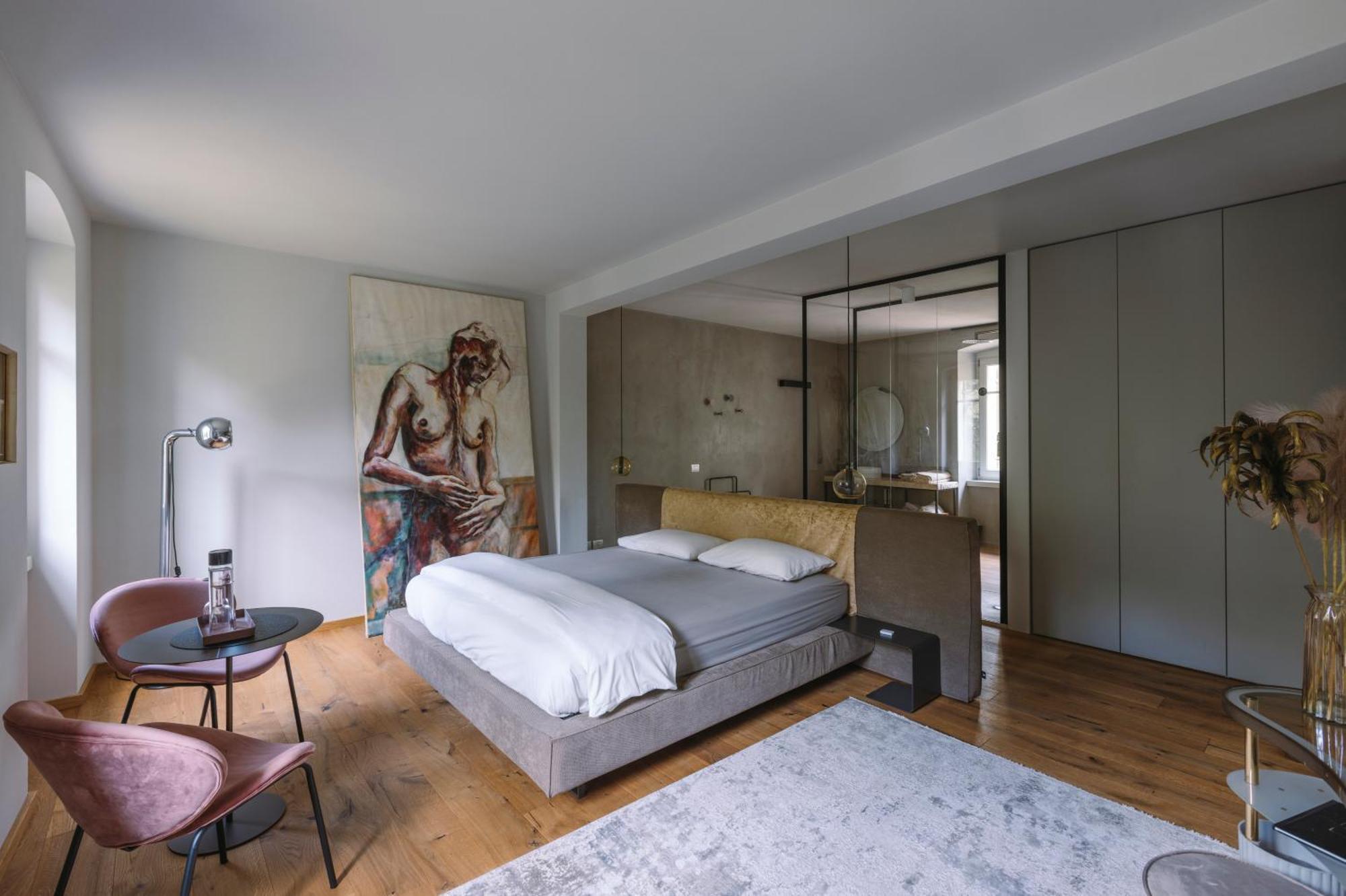 Corte Lanfranconi Relais Pescantina Exteriér fotografie