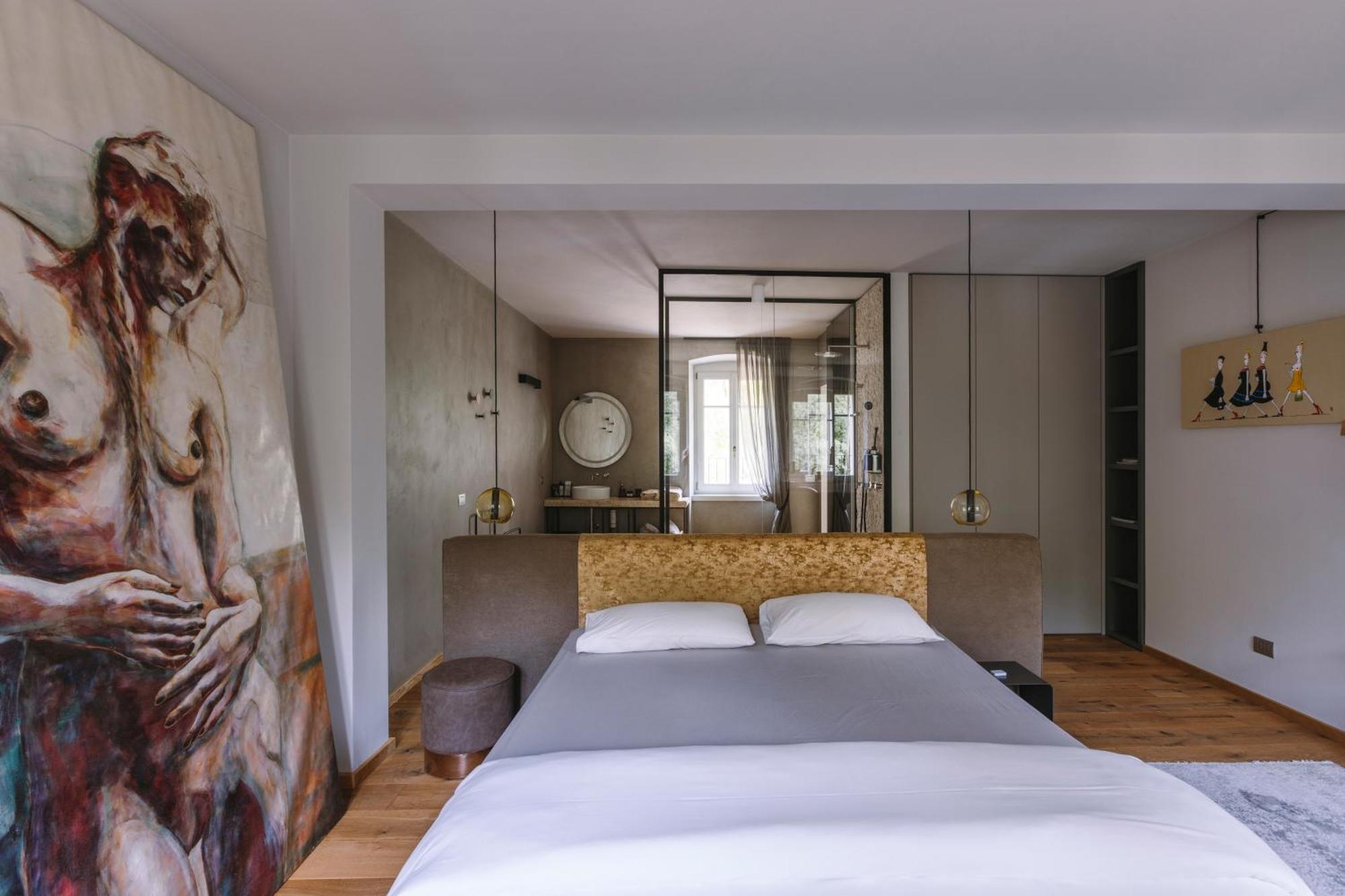 Corte Lanfranconi Relais Pescantina Exteriér fotografie