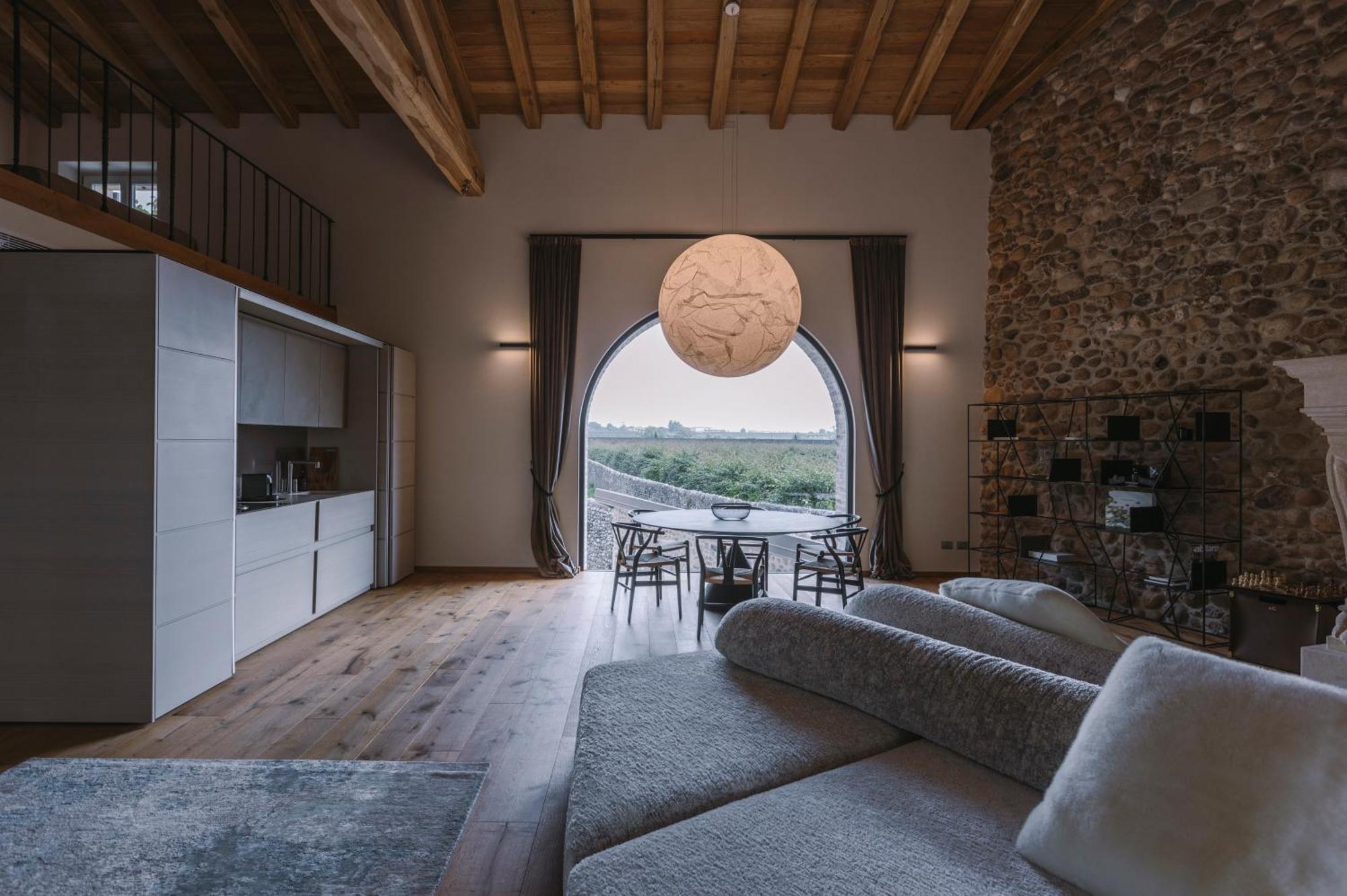 Corte Lanfranconi Relais Pescantina Exteriér fotografie