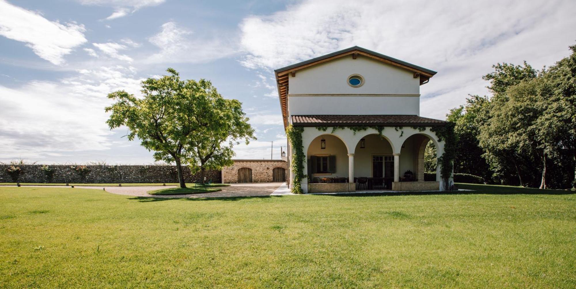 Corte Lanfranconi Relais Pescantina Exteriér fotografie
