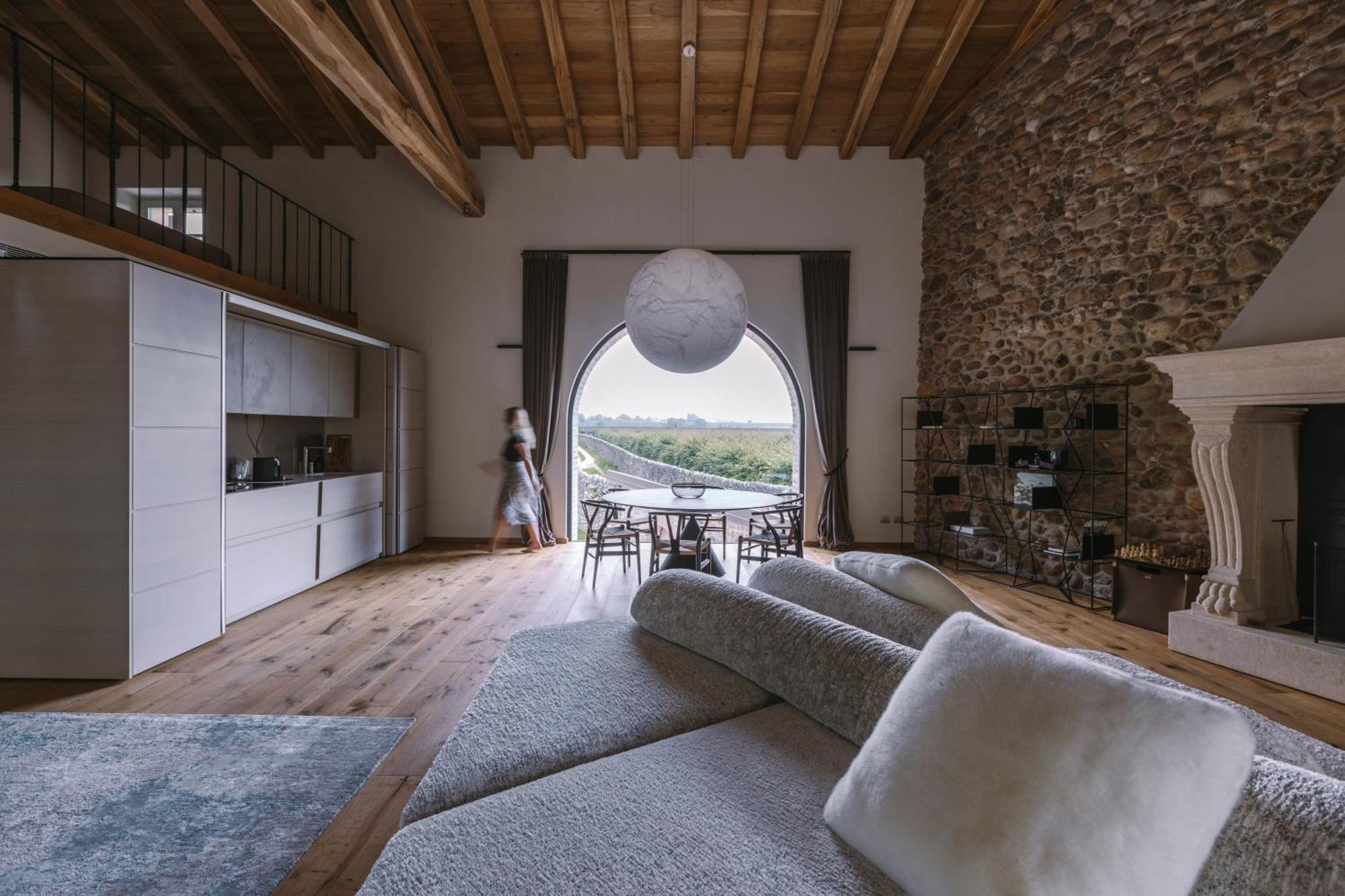 Corte Lanfranconi Relais Pescantina Exteriér fotografie
