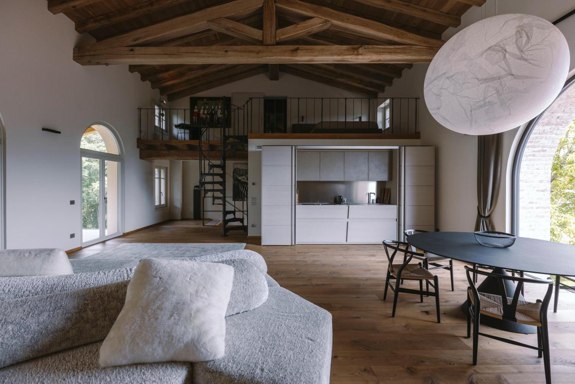Corte Lanfranconi Relais Pescantina Exteriér fotografie