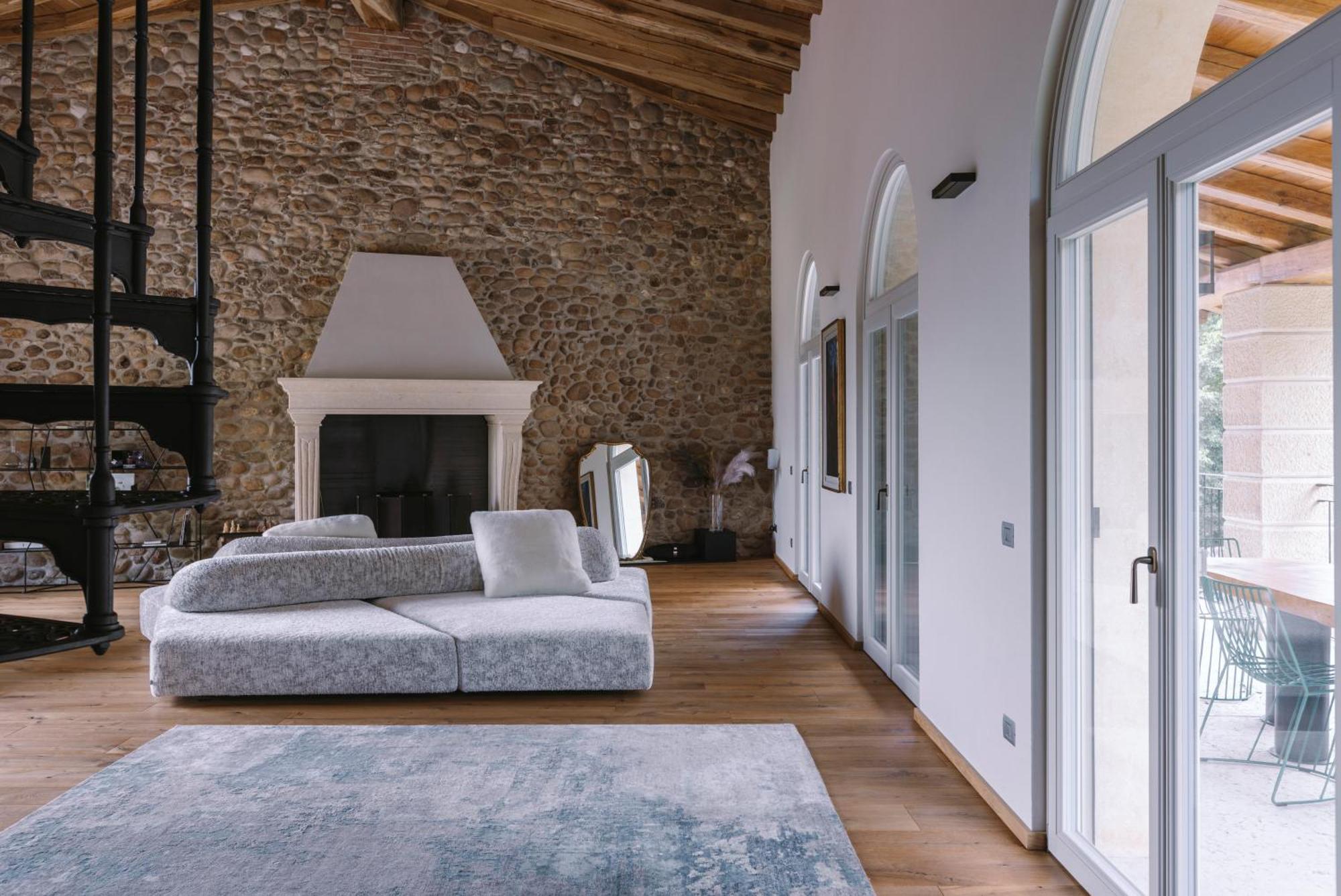 Corte Lanfranconi Relais Pescantina Exteriér fotografie