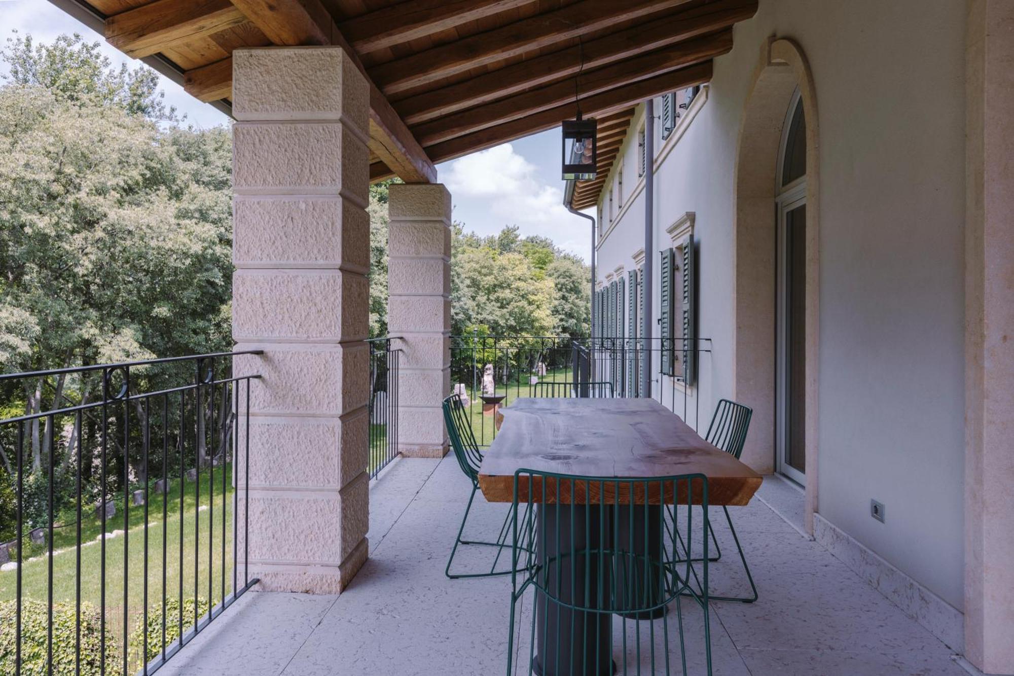 Corte Lanfranconi Relais Pescantina Exteriér fotografie