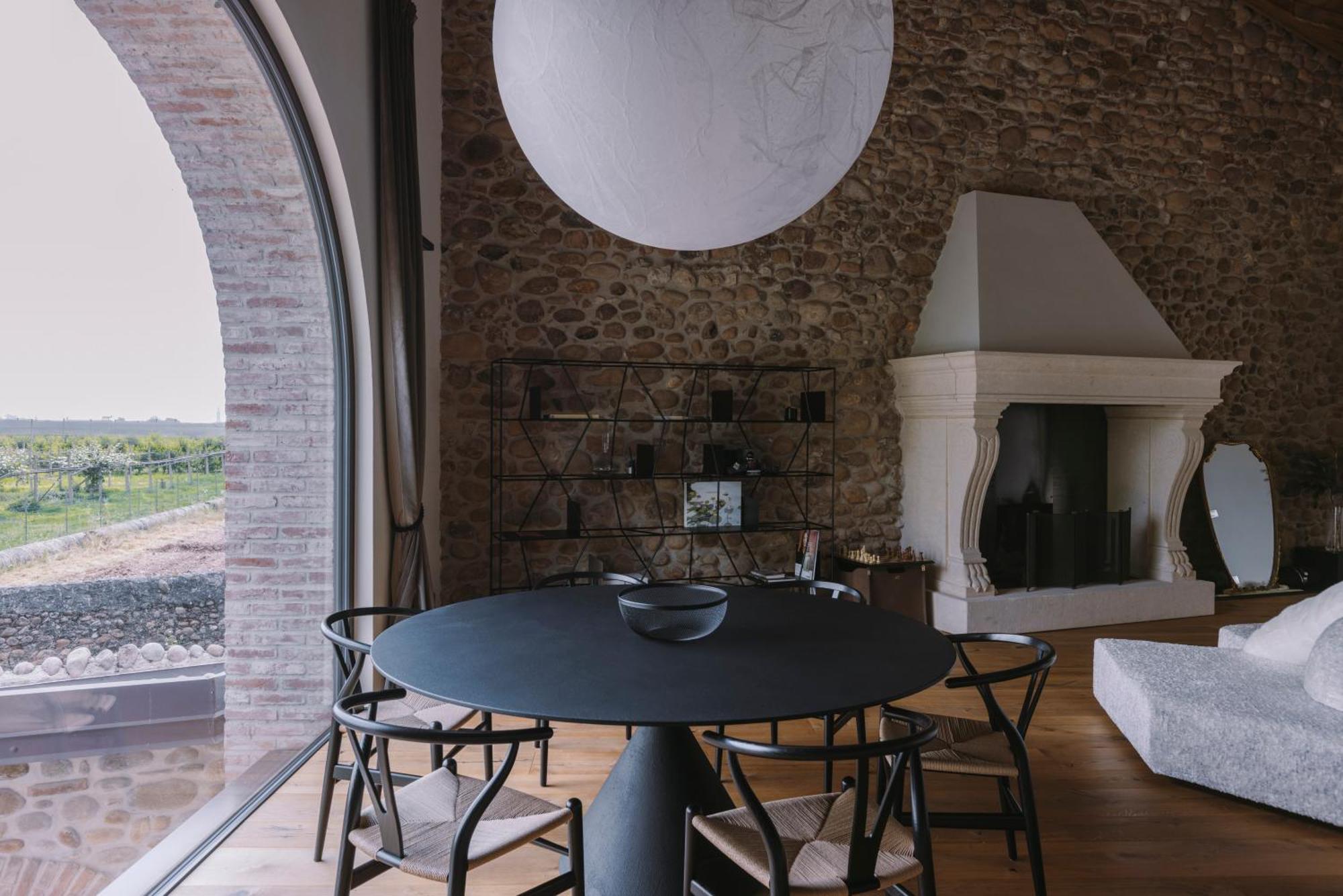 Corte Lanfranconi Relais Pescantina Exteriér fotografie